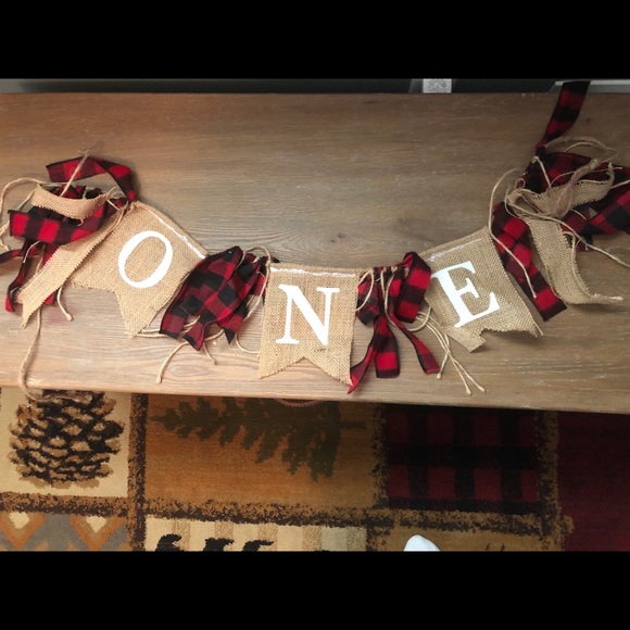 First Birthday Set - Picture 2 of 2